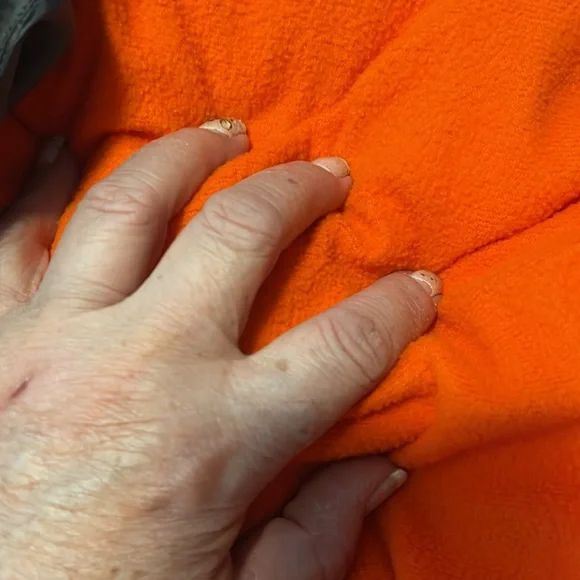 Used snow,rain coat size XL by cb sports - Picture 11 of 11